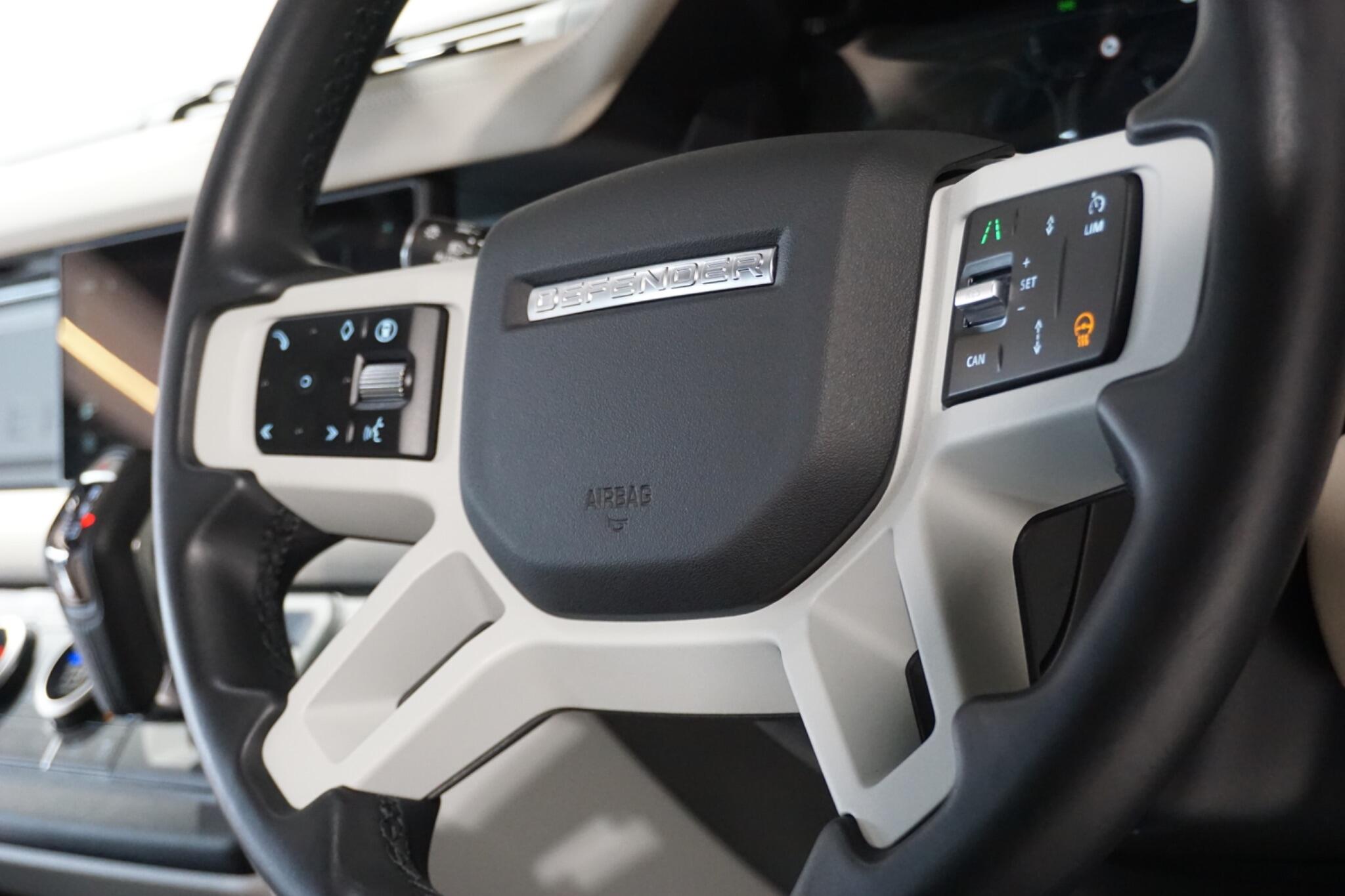 Land Rover Defender 110 3.0 D250 MHEV XS Edition SUV 5dr Diesel Auto 4WD Euro 6 (s/s) (250 ps)